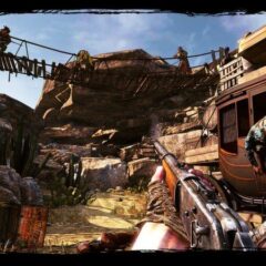 Call of Juarez Gunslinger + Far Cry 3 - Blood Dragon Steam Gift - ekran görüntüsü 4