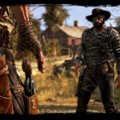 Call of Juarez Gunslinger + Far Cry 3 - Blood Dragon Steam Gift - ekran görüntüsü 6