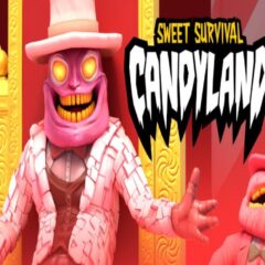 CANDYLAND: Sweet Survival PC Steam CD Key