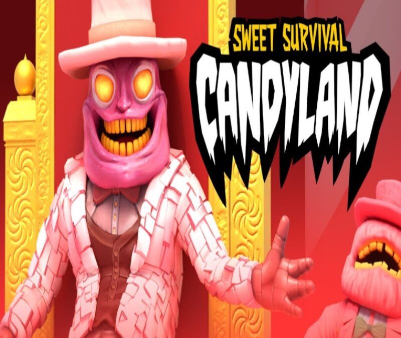 Charlie'nin Çikolata Fabrikası Bir Kâbusa Dönüşürse Ne Olur? CANDYLAND: Sweet Survival Rehberi