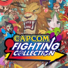 Capcom Fighting Collection TR XBOX One CD Key