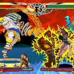 Capcom Fighting Collection TR XBOX One CD Key - ekran görüntüsü 3