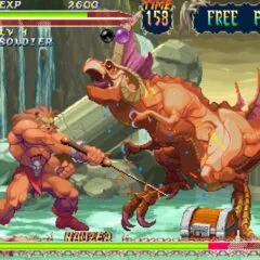 Capcom Fighting Collection TR XBOX One CD Key - ekran görüntüsü 4