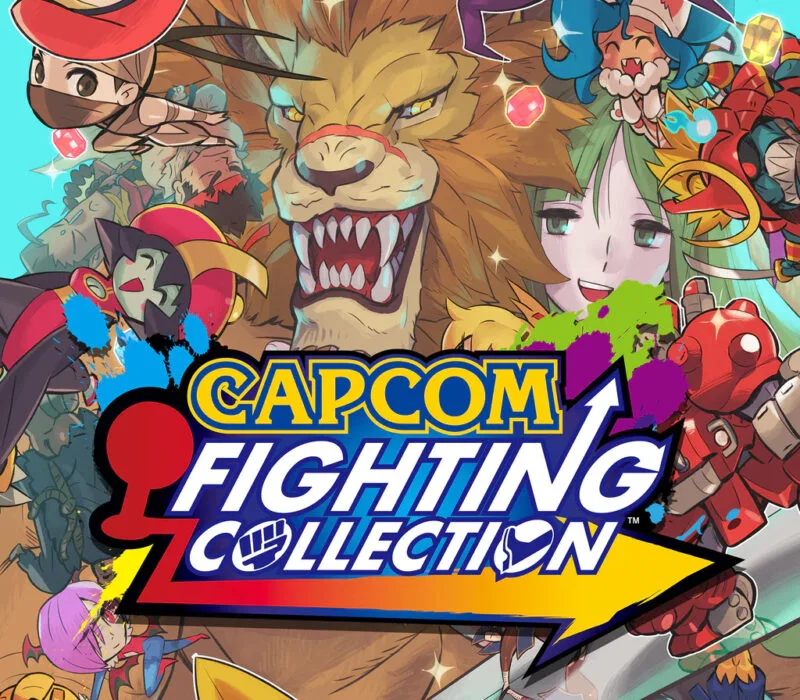 Capcom Fighting Collection TR Xbox One Oyun Kodu (CD Key)