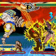 Capcom Fighting Collection TR XBOX One / Xbox Series X|S CD Key - ekran görüntüsü 3