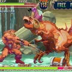 Capcom Fighting Collection TR XBOX One / Xbox Series X|S CD Key - ekran görüntüsü 4