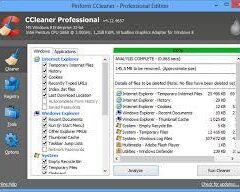 CCleaner Professional 2024 Key (1 Year / 1 PC) - ekran görüntüsü 2