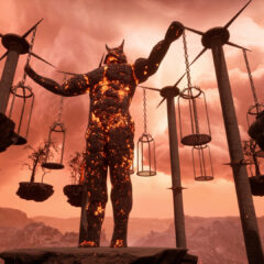 Chained Together PC Steam CD Key - ekran görüntüsü 5