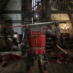 Chivalry 2 Epic Games CD Key - ekran görüntüsü 1