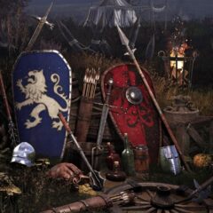 Chivalry 2 Epic Games CD Key - ekran görüntüsü 2