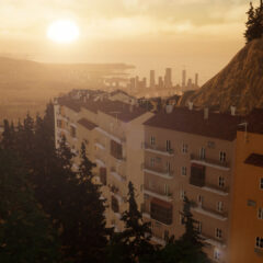 Cities: Skylines II - Creator Pack: Mediterranean Heritage DLC PC Steam CD Key - ekran görüntüsü 1