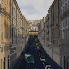 Cities: Skylines II - Creator Pack: Mediterranean Heritage DLC PC Steam CD Key - ekran görüntüsü 3