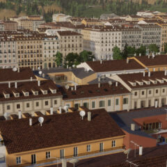 Cities: Skylines II - Creator Pack: Mediterranean Heritage DLC PC Steam CD Key - ekran görüntüsü 4