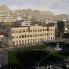 Cities: Skylines II - Creator Pack: Mediterranean Heritage DLC PC Steam CD Key - ekran görüntüsü 6