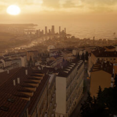 Cities: Skylines II - Creator Pack: Mediterranean Heritage DLC PC Steam CD Key - ekran görüntüsü 7