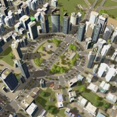 Cities: Skylines Nintendo Switch Edition Nintendo Switch Access - ekran görüntüsü 1