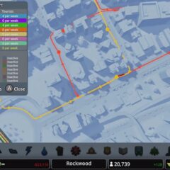 Cities: Skylines Nintendo Switch Edition Nintendo Switch Access - ekran görüntüsü 3