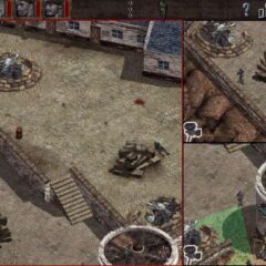Commandos: Beyond the Call of Duty PC Steam CD Key - ekran görüntüsü 4
