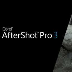Corel AfterShot Pro 3 CD Key (Unlimited Devices)