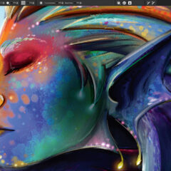 Corel Painter 2019 CD Key - ekran görüntüsü 2