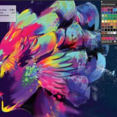 Corel Painter 2020 CD Key - ekran görüntüsü 1