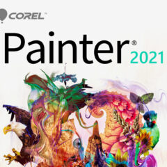 Corel Painter 2021 for Mac CD Key (3 Devices)