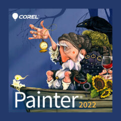 Corel Painter 2022 for Mac CD Key