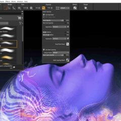 Corel Painter 2023 CD Key (Unlimited Devices) - ekran görüntüsü 1