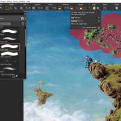 Corel Painter 2023 CD Key (Unlimited Devices) - ekran görüntüsü 2