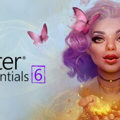 Corel Painter Essentials 6 CD Key - ekran görüntüsü 1