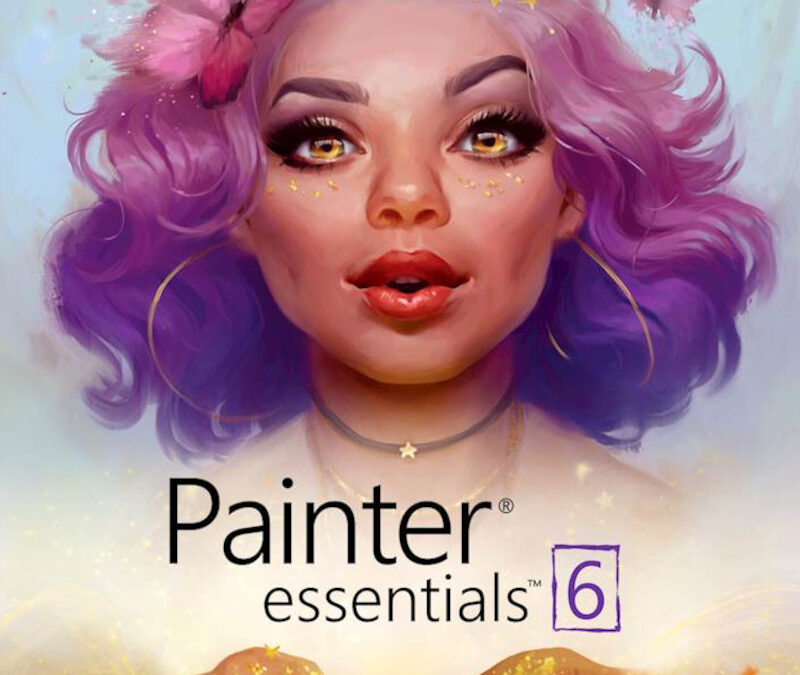 Corel Painter Essentials 6 Sanat Nedir? Özellikleri, Fiyatı ve Kullanım Alanları 2026