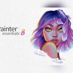 Corel Painter Essentials 8 for Mac CD Key (10 Devices)