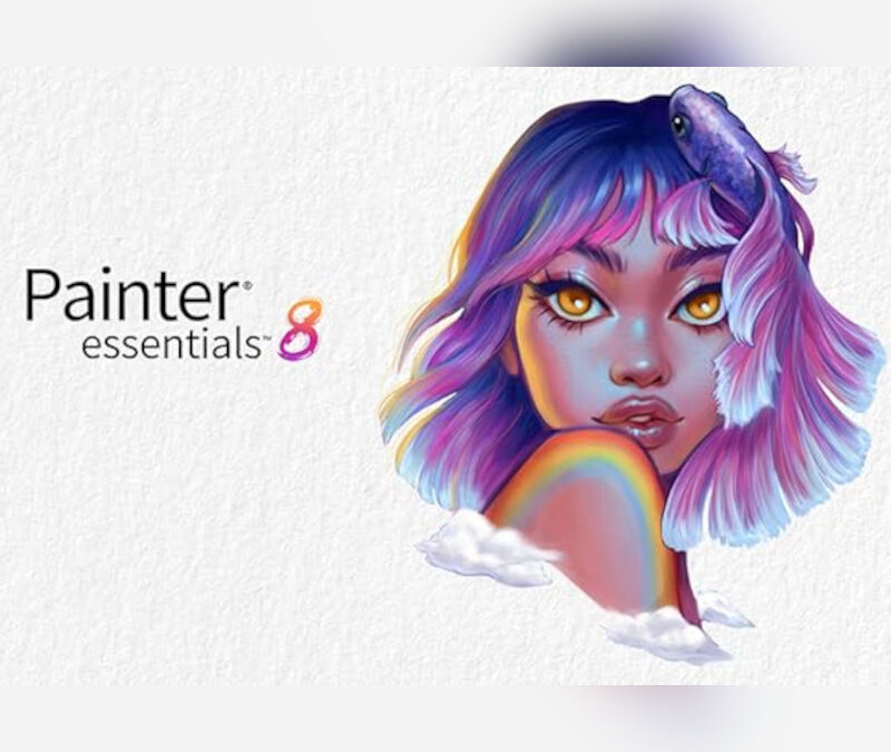 Corel Painter Essentials 8 for Mac Sanat Nedir? Özellikleri, Fiyatı ve Kullanım Alanları 2026