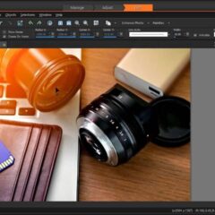 Corel Paintshop Pro X9 CD Key - ekran görüntüsü 3
