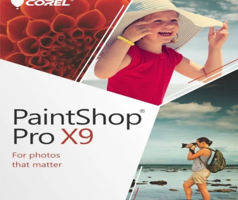 Corel Paintshop Pro X9 Fotoğraf Düzenleme Nedir? Özellikleri, Fiyatı ve Kullanım Alanları 2026