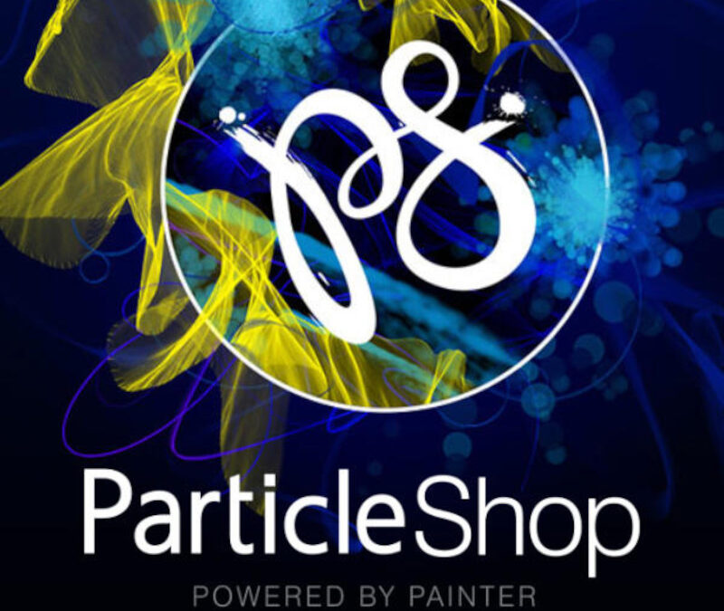 Photoshop Fırçalarınız Sıradan mı Kalıyor? Corel ParticleShop ile Gerçekçi Doku Rehberi
