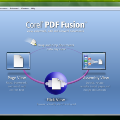 Corel PDF Fusion Key (5 PCs) - ekran görüntüsü 2