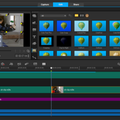 Corel VideoStudio Pro X9 CD Key - ekran görüntüsü 1