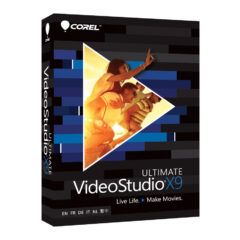 Corel VideoStudio Ultimate X9 CD Key