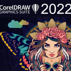 CorelDRAW Graphics Suite 2022 for Mac Key (1 Device)