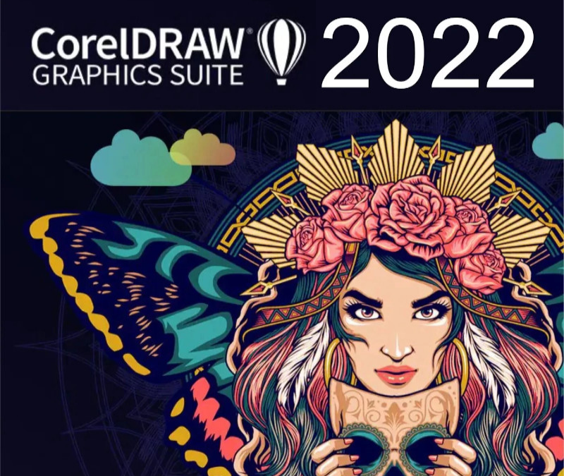 Mac'te Vektörel Tasarım: CorelDRAW Graphics Suite 2022 Neler Sunuyor?