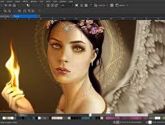 CorelDRAW Graphics Suite 2024 for Mac Key (3 Devices) - ekran görüntüsü 4