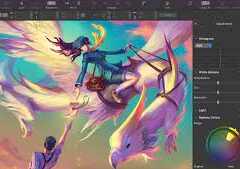 CorelDRAW Graphics Suite 2025 for Mac Key - ekran görüntüsü 1