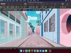 CorelDRAW Graphics Suite 2025 for Mac Key - ekran görüntüsü 3