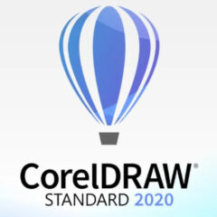 CorelDRAW Standard 2020 Key