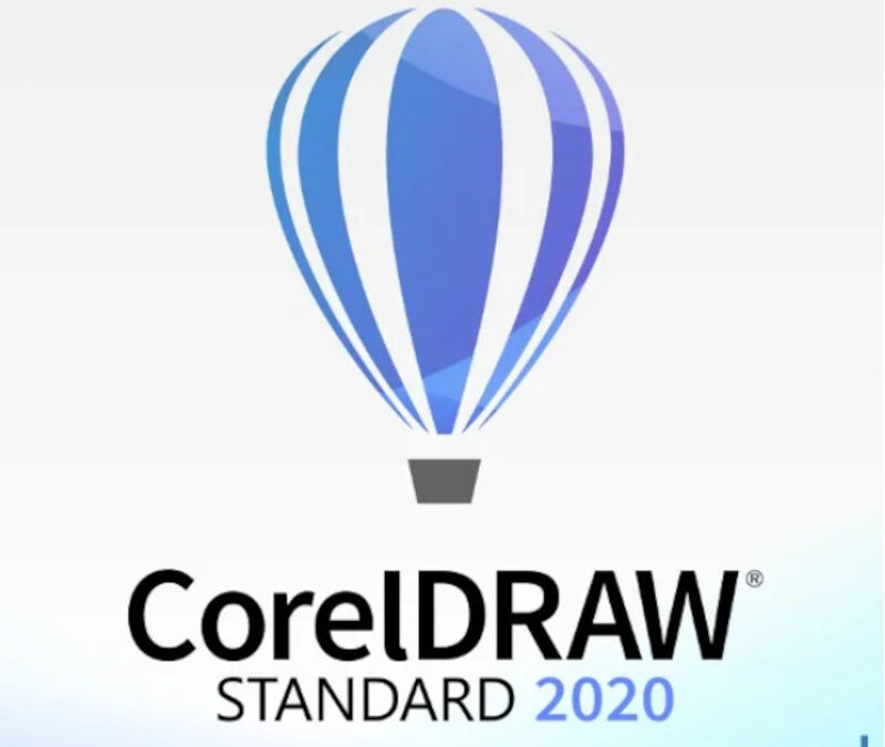 CorelDRAW Standard 2020: Geniş Dosya Formatı Uyumluluğu ile Grafik Tasarım
