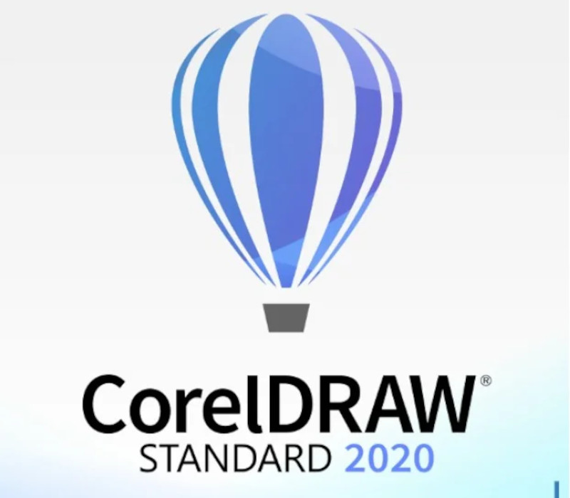 CorelDRAW Standard 2020 Grafik Tasarım Yazılımı Lisans Anahtarı