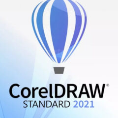 CorelDRAW Standard 2021 Key (5 Devices)