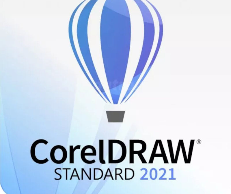 CorelDRAW Standard 2021: Hobi ve Küçük İşletmeler için Erişilebilir Tasarım