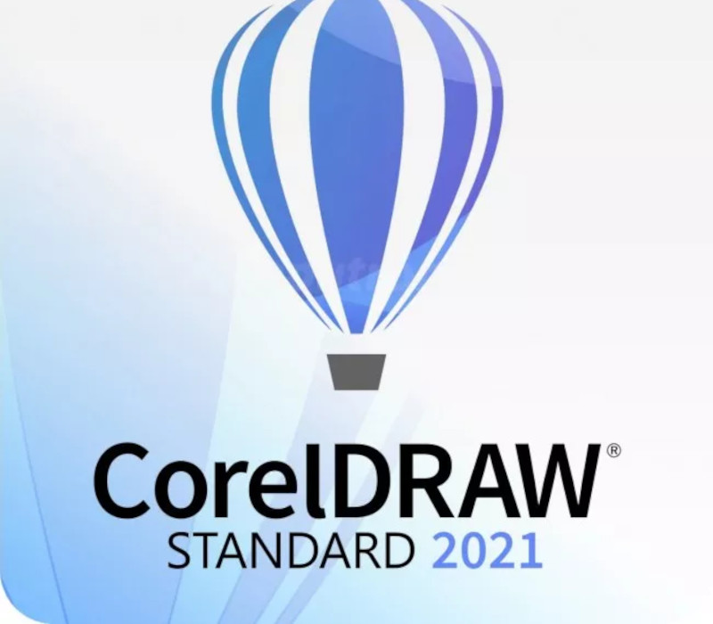 CorelDRAW Standard 2021 Dijital Lisans Anahtarı (CD Key)